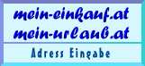 Adressen erfassen und &auml;ndern f�r mein-urlaub.at und mein-einkauf.at